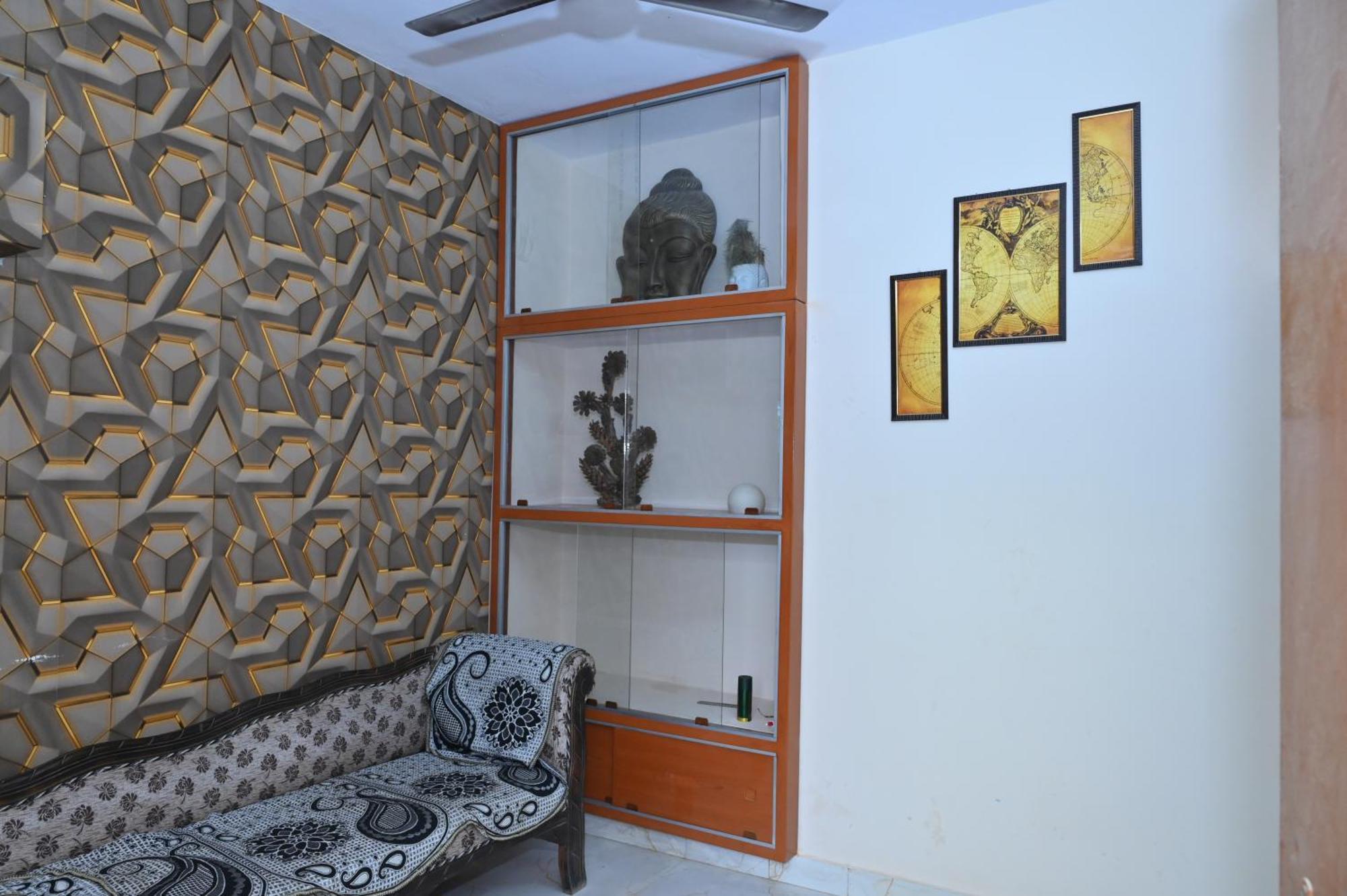 Privyrooms Gorakhpur Exteriör bild